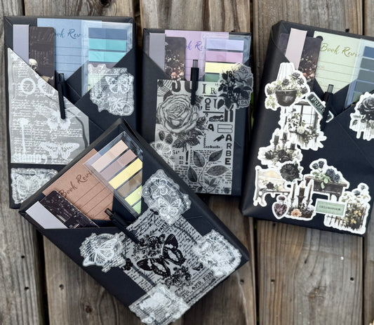 Gothic Blind Date with a Book