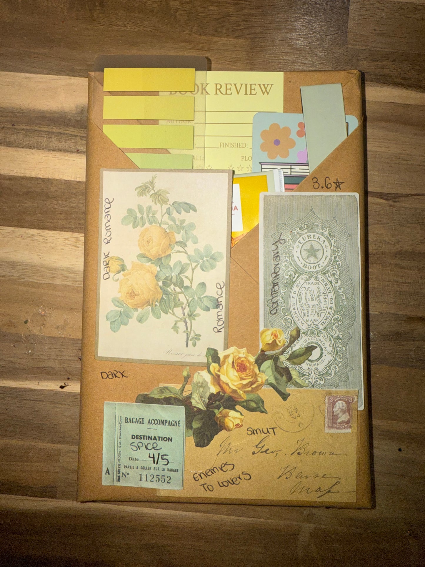 Blind Date with a Book