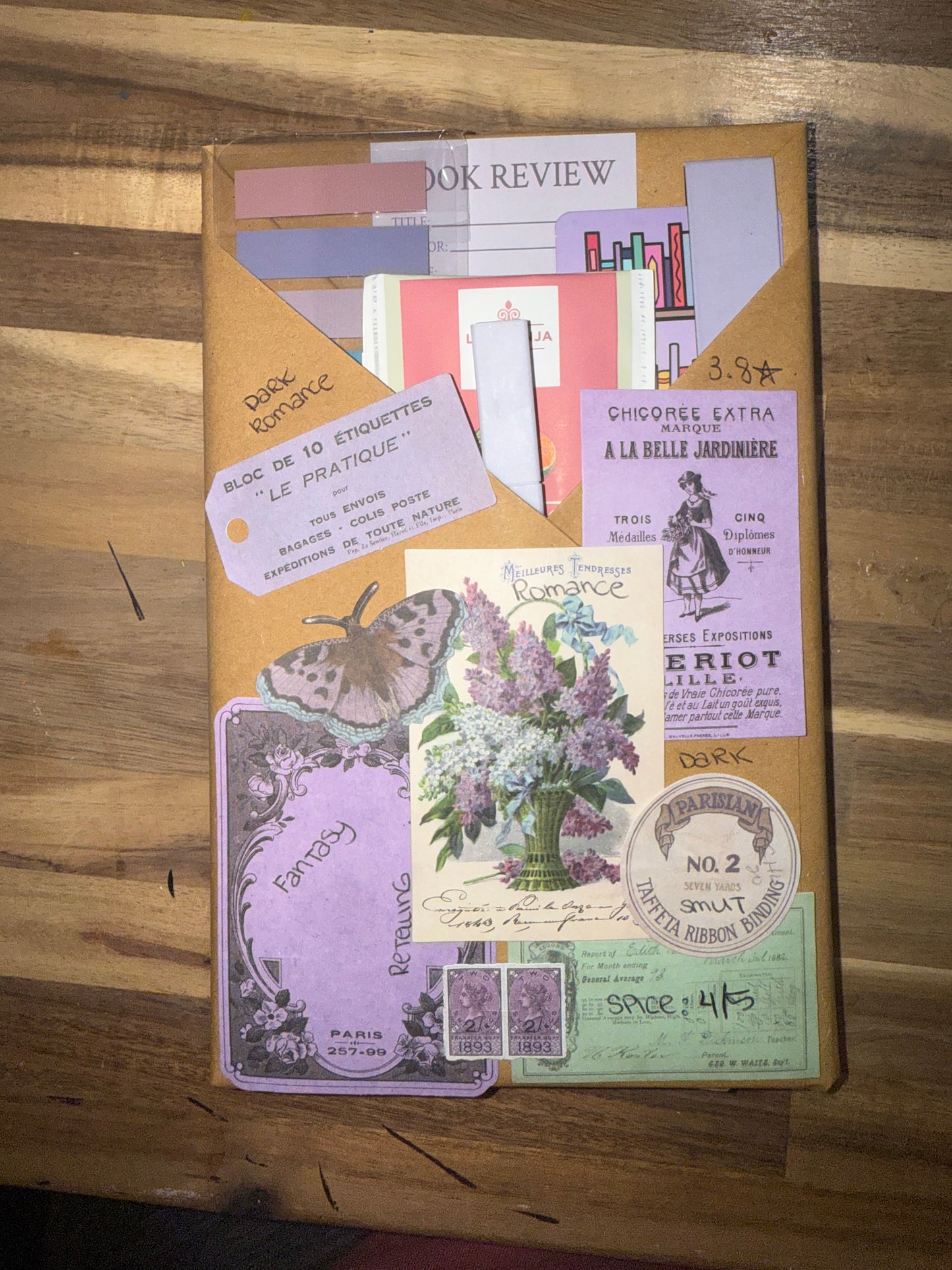 Blind Date with a Book