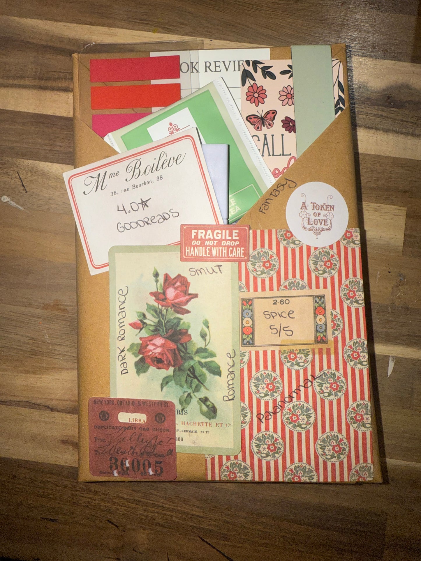 Blind Date with a Book