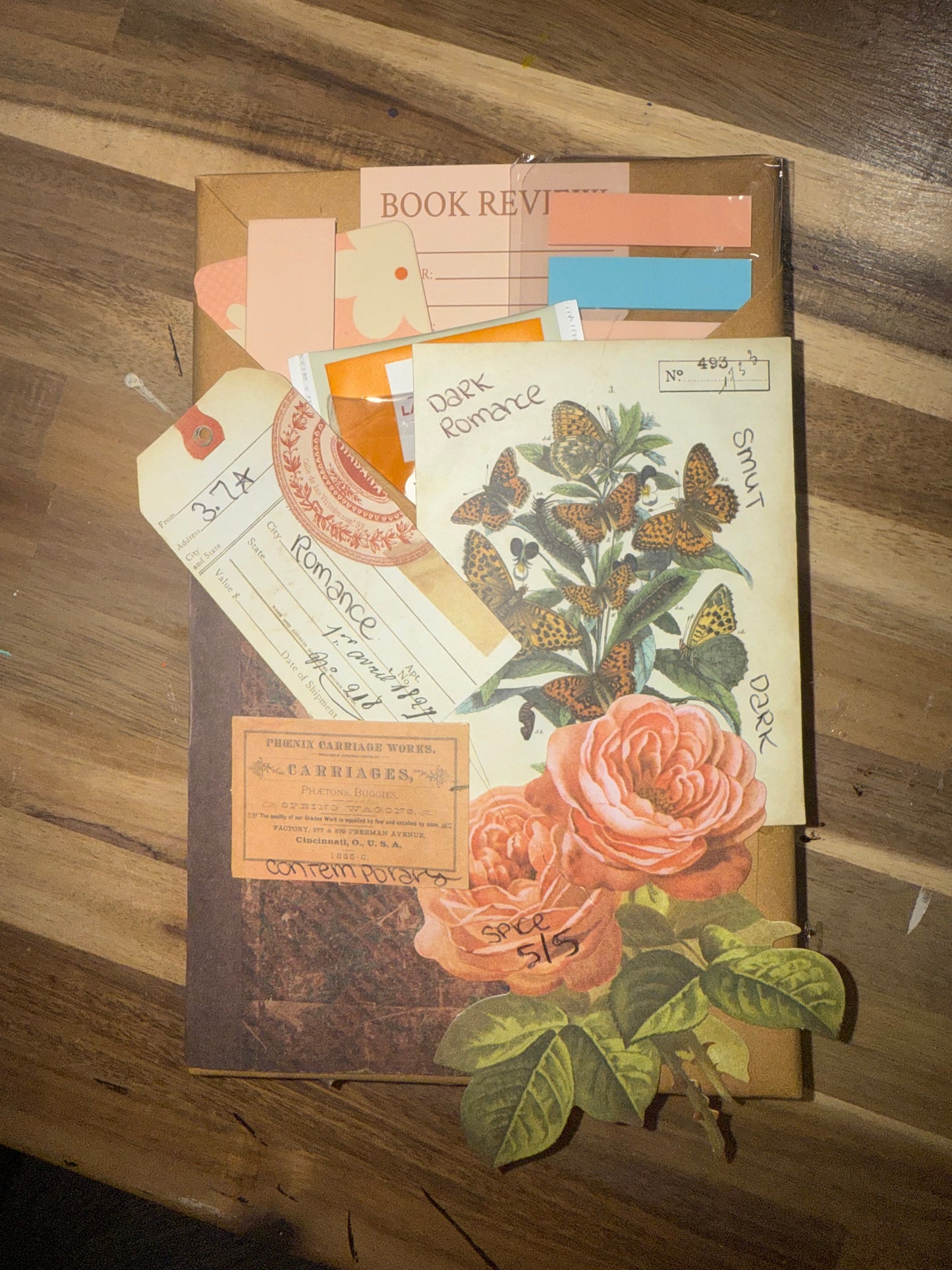 Blind Date with a Book