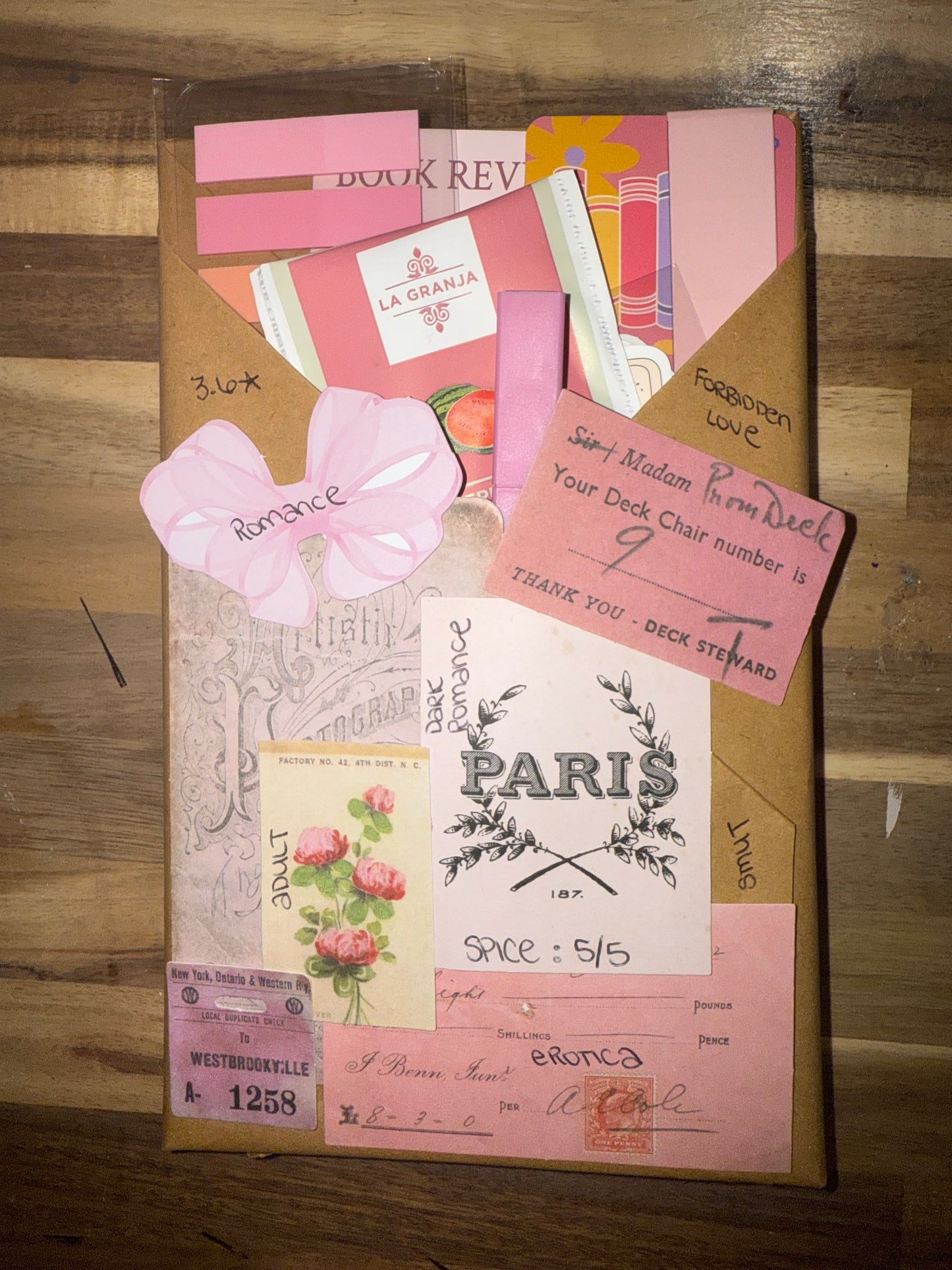 Blind Date with a Book